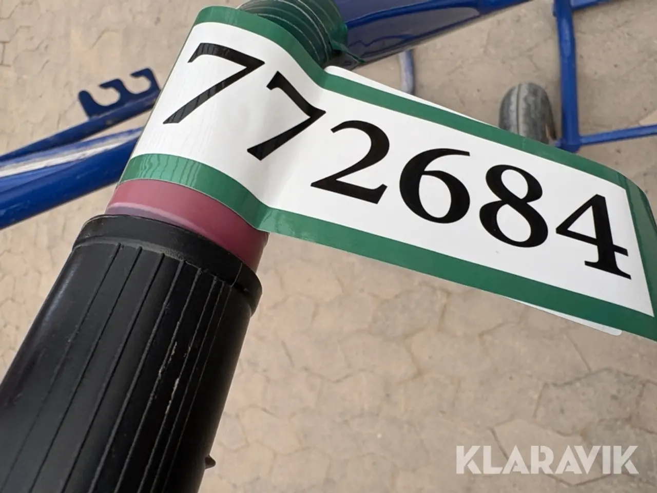 Billede 11 - Kabeltromle vogn - 2 styk