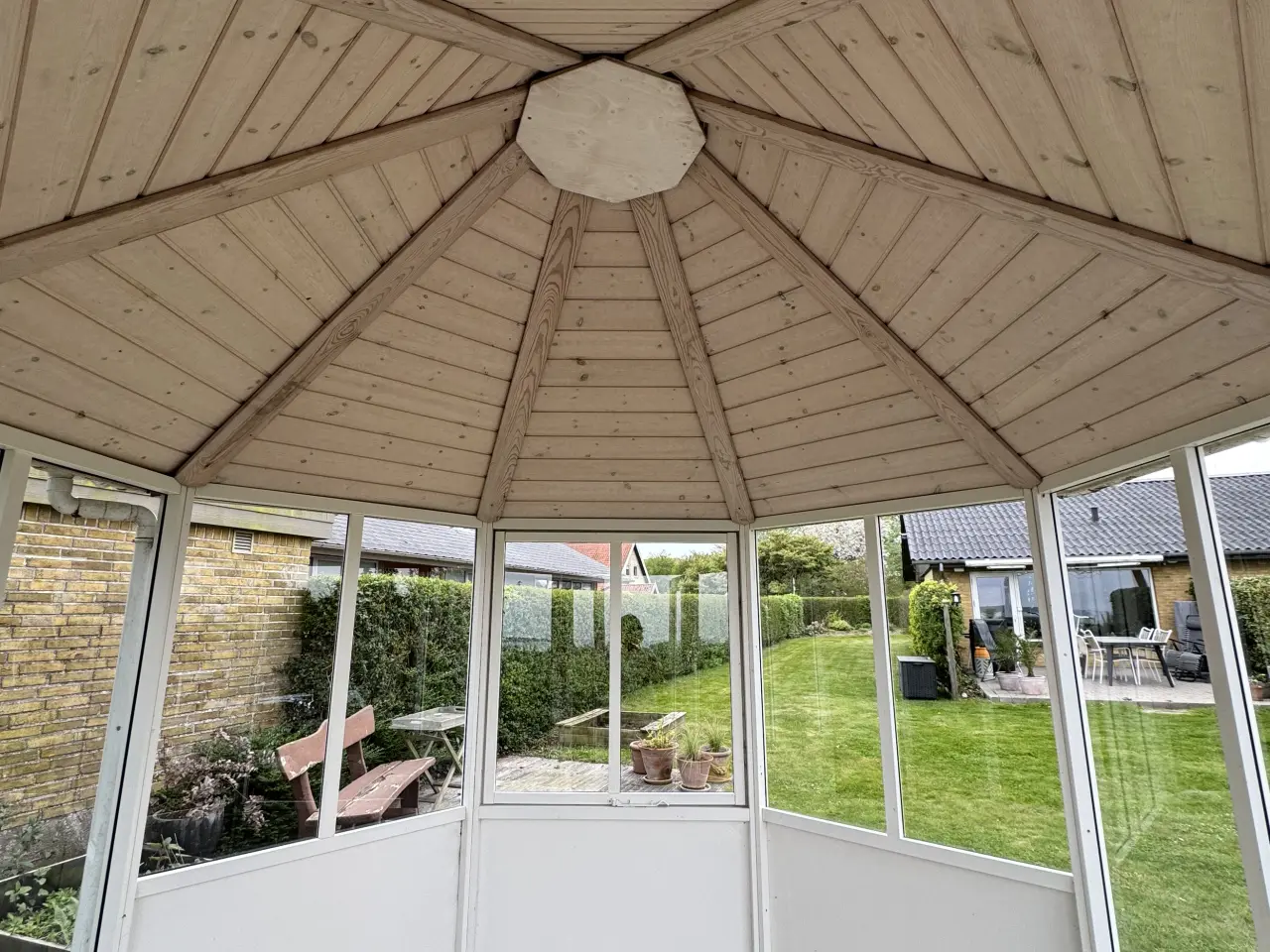 Billede 6 - Pavillon