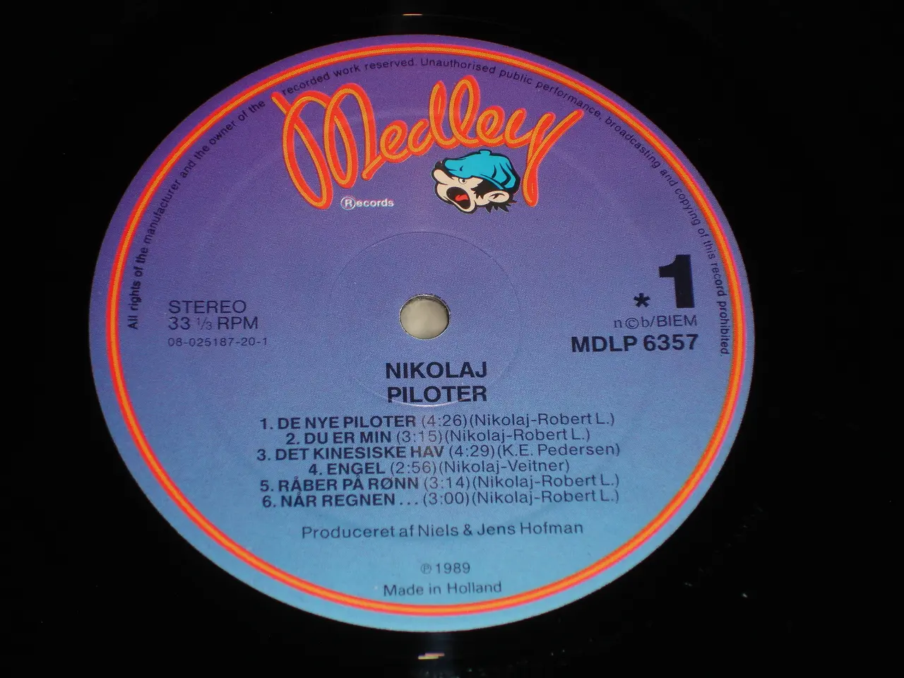 Billede 5 - (Sender gerne) Nikolaj - Piloter