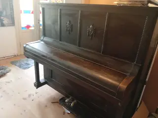 meget godt og smukt bevaret klave
