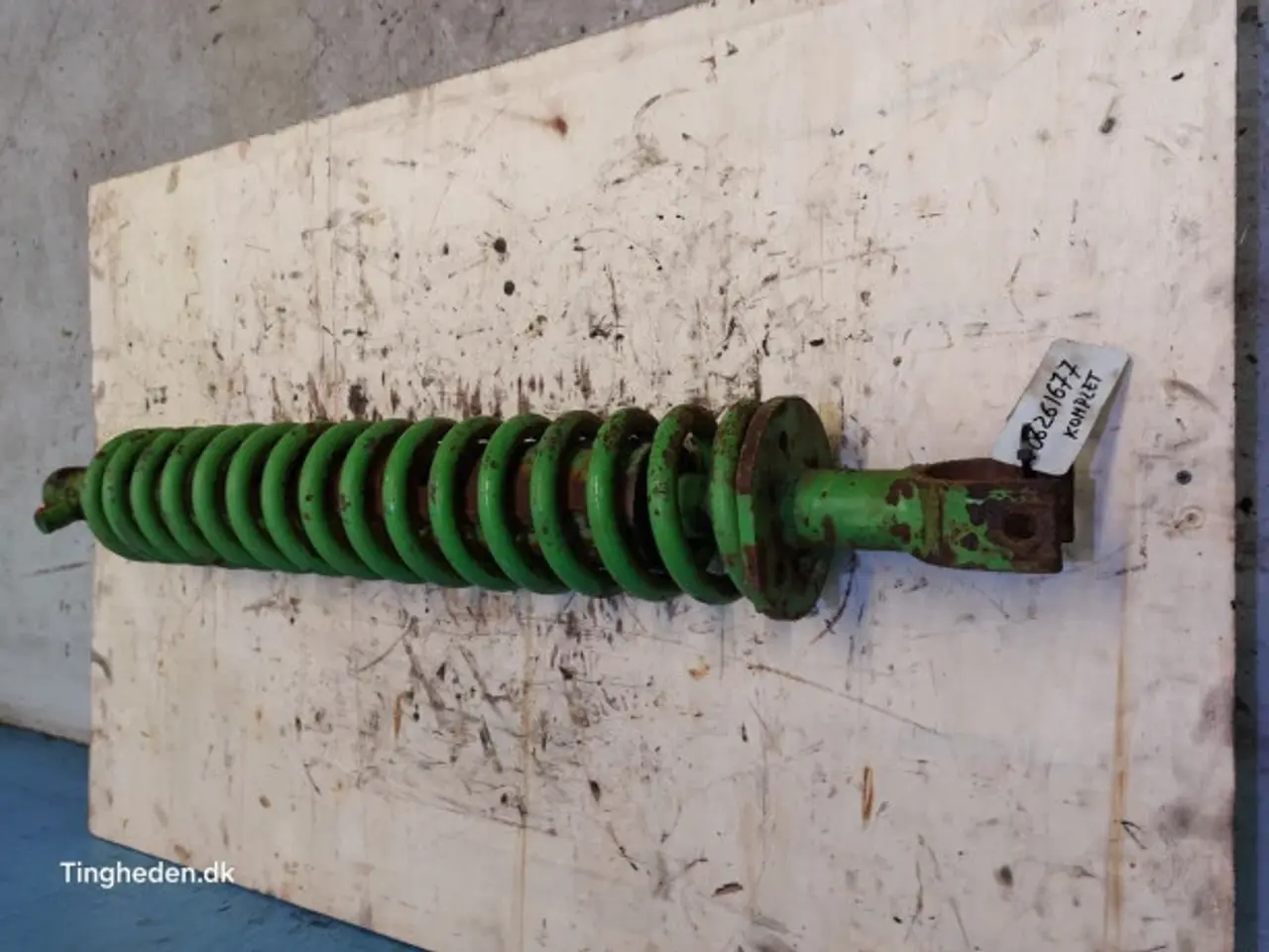 Billede 9 - Deutz-Fahr M2680 Løftecylinder 06261677