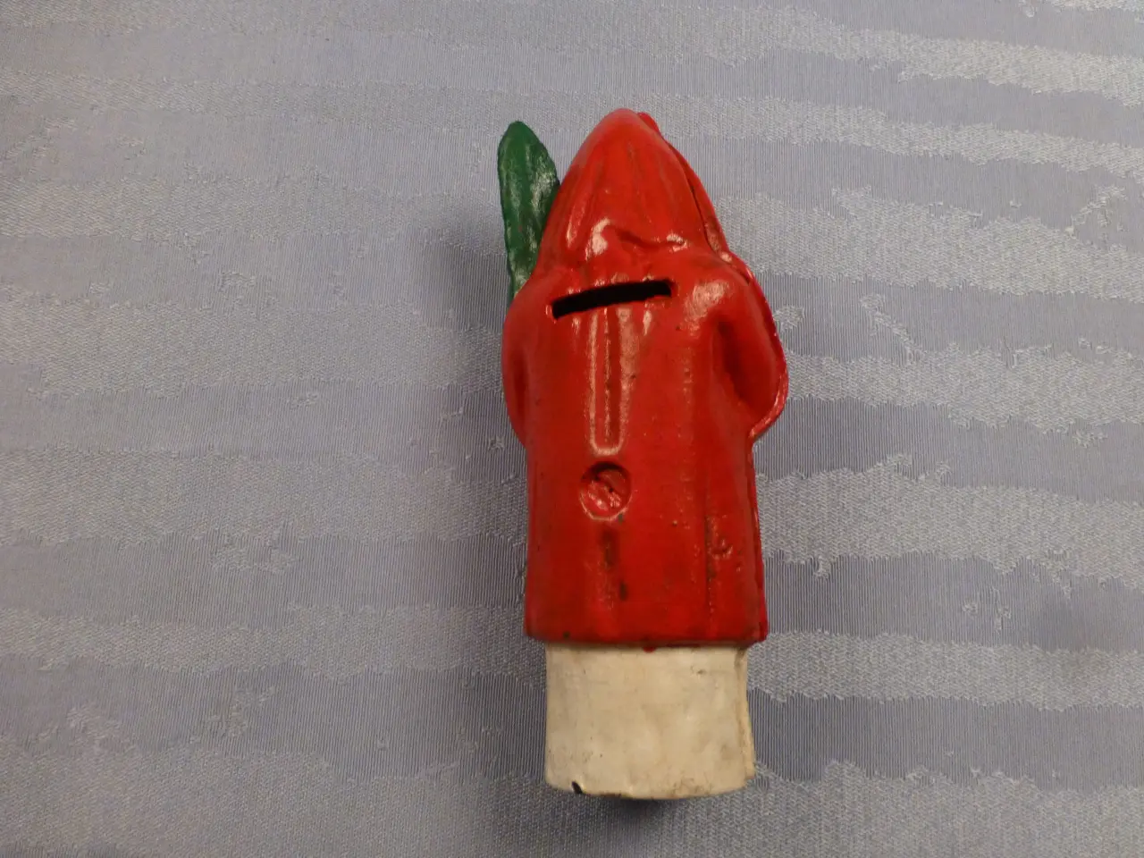 Billede 2 - Nisse Sparebøsse Støbe Jern