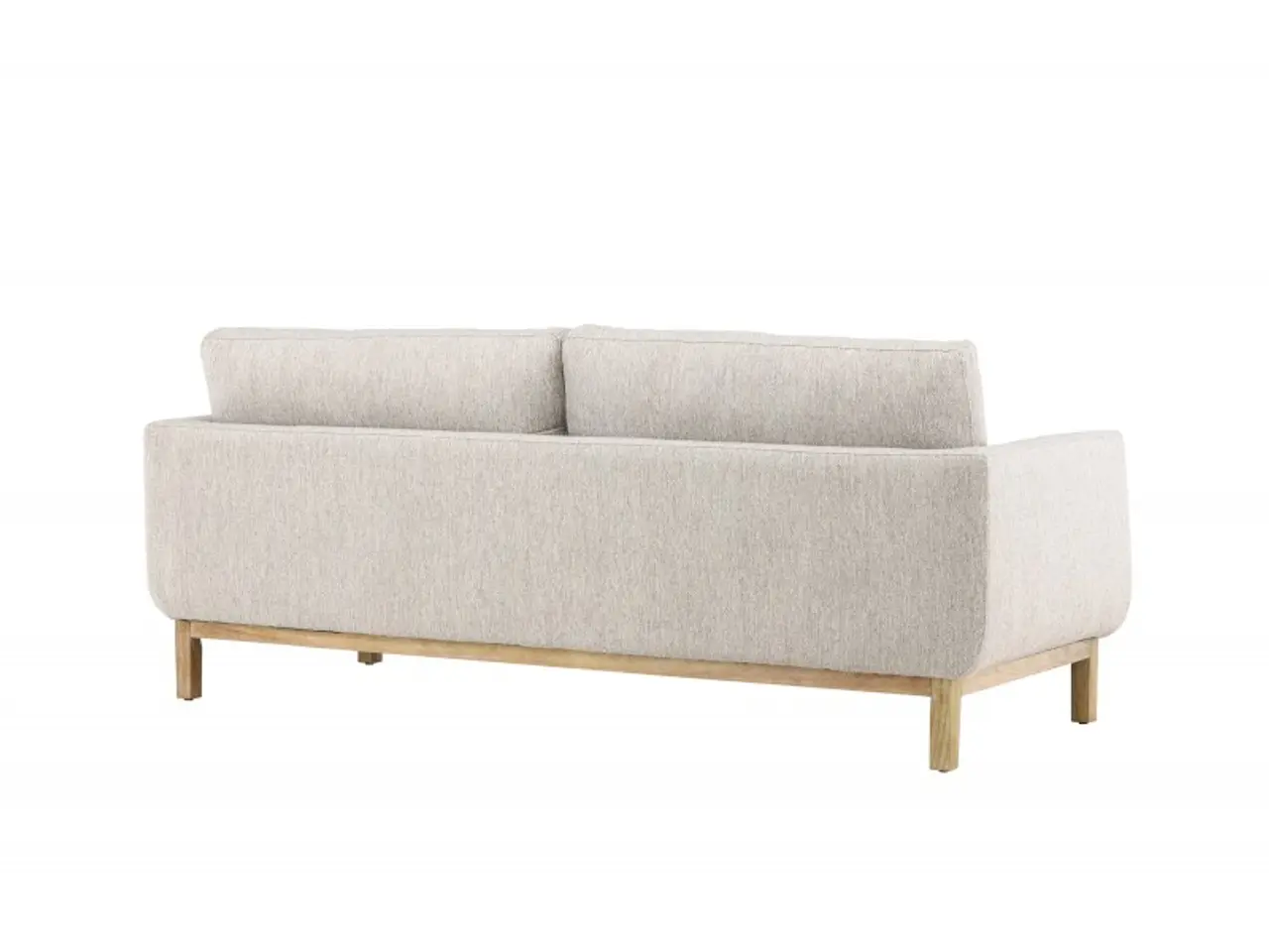 Billede 10 - Olympos 3 personers Sofa - Beige og Natur