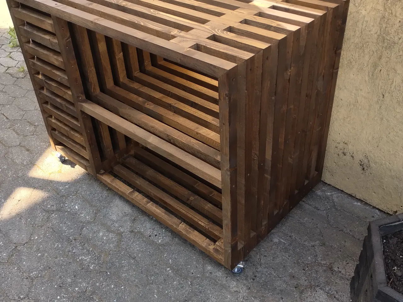 Billede 8 - Tilbud. Grillbord på dit design. Træ.