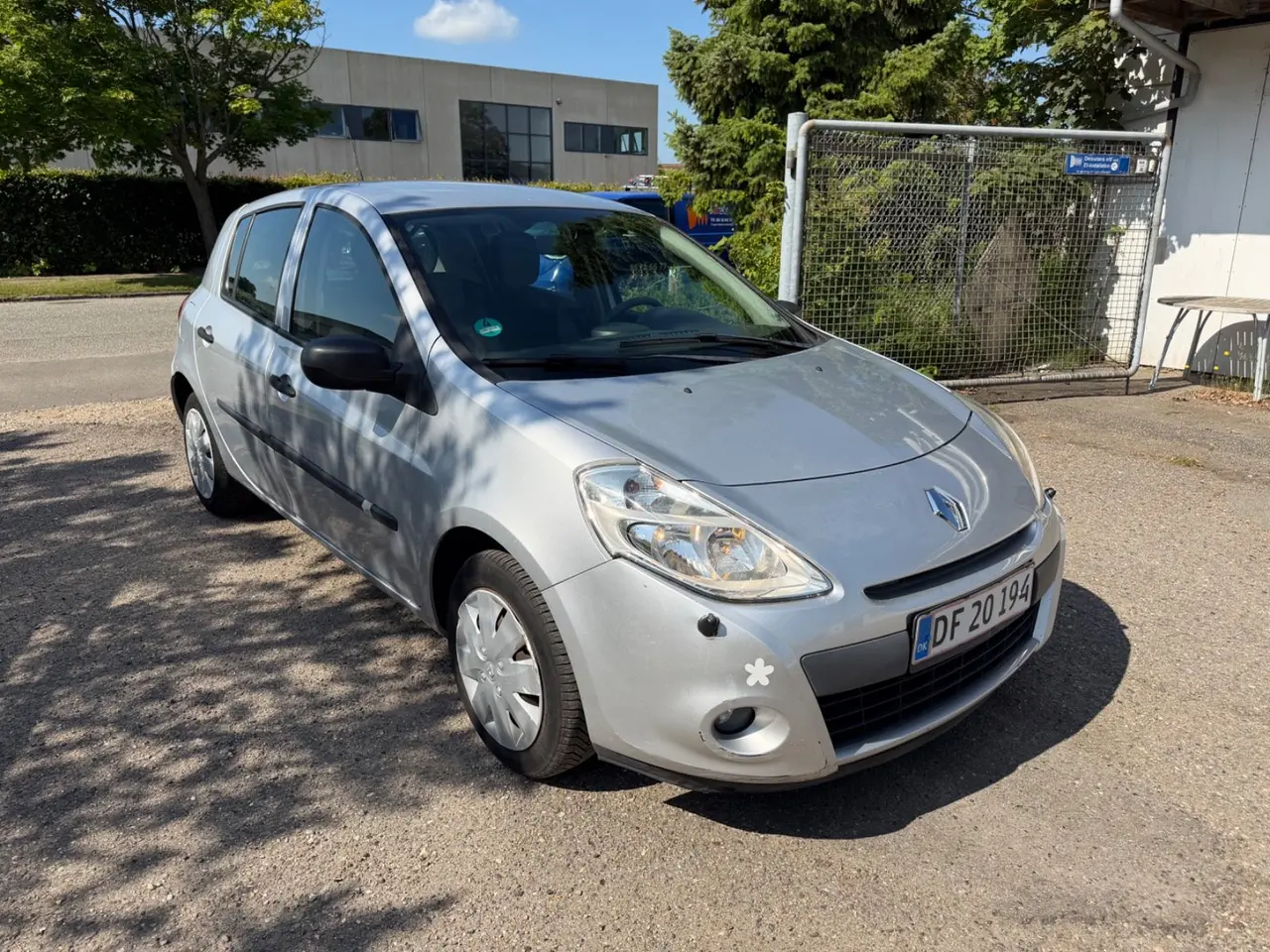 Billede 6 - Renault Clio III 1,2 16V Authentique