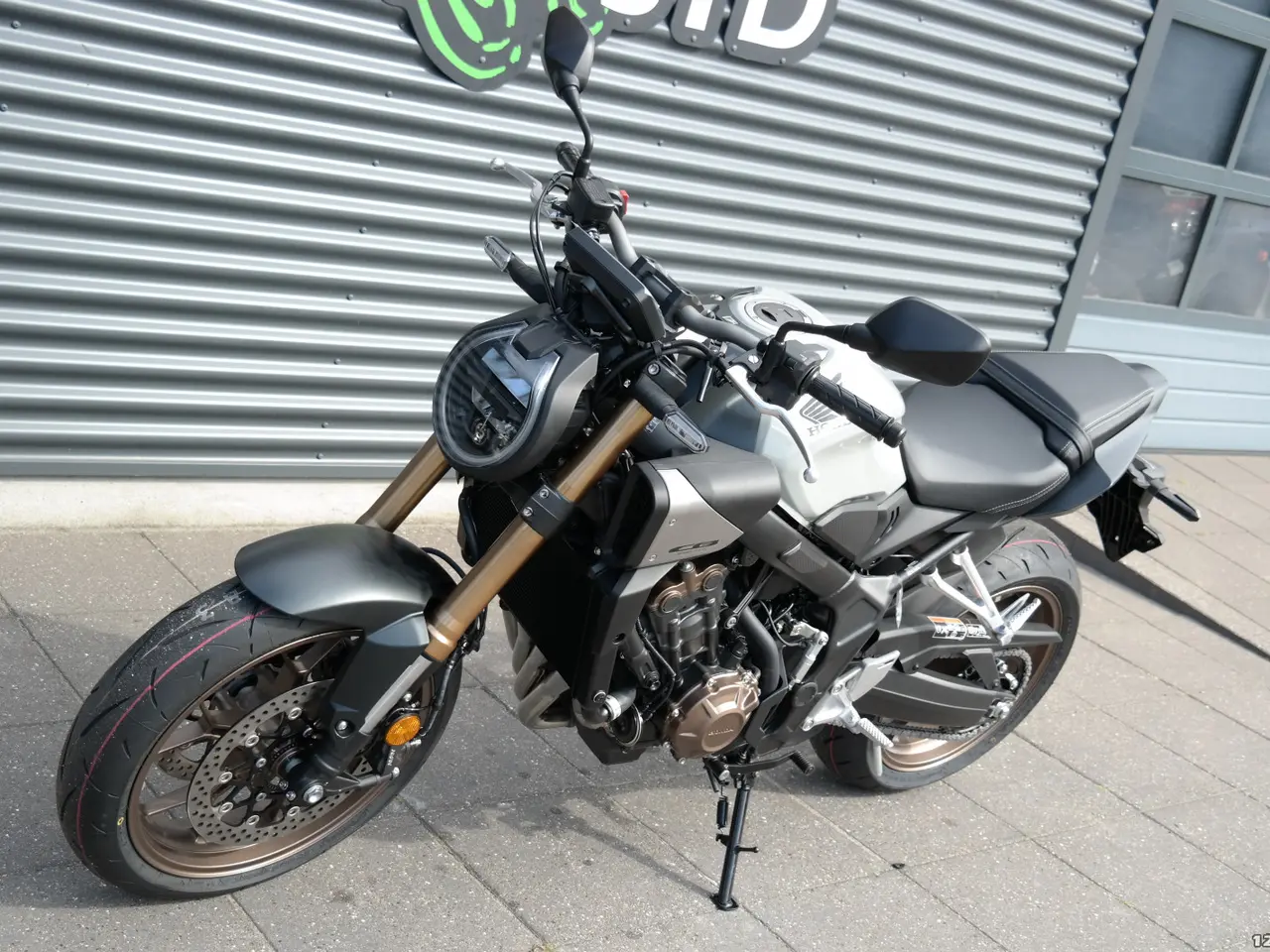 Billede 18 - Honda CB 650 RC MC-SYD       BYTTER GERNE