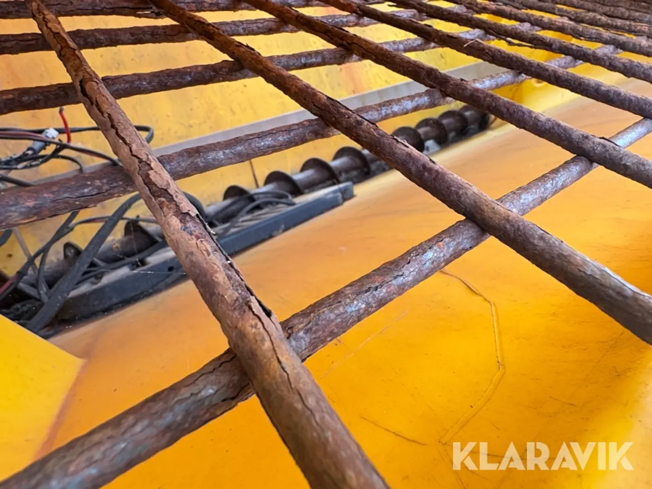 Billede 12 - Saltspreder Meyer, 5 Styk (3 × 1000 L og 2 × 850 L)