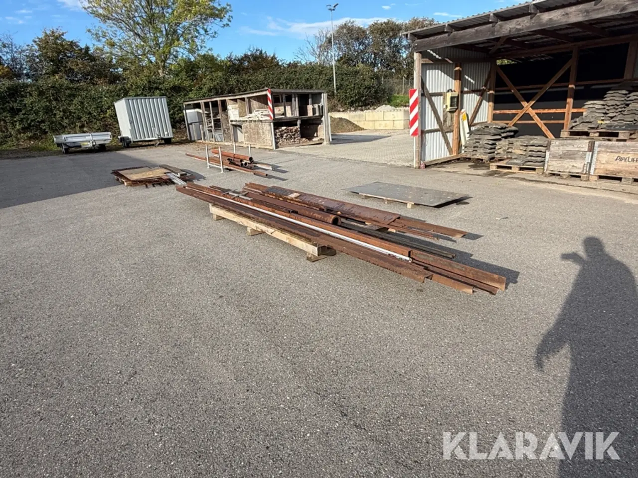 Billede 2 - Jern blandet lot