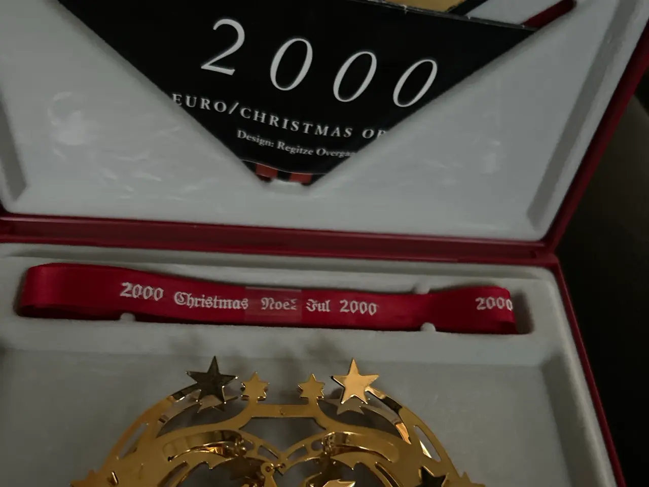 Billede 3 - George Jensen uro i fin stand 2000 stjerneskud