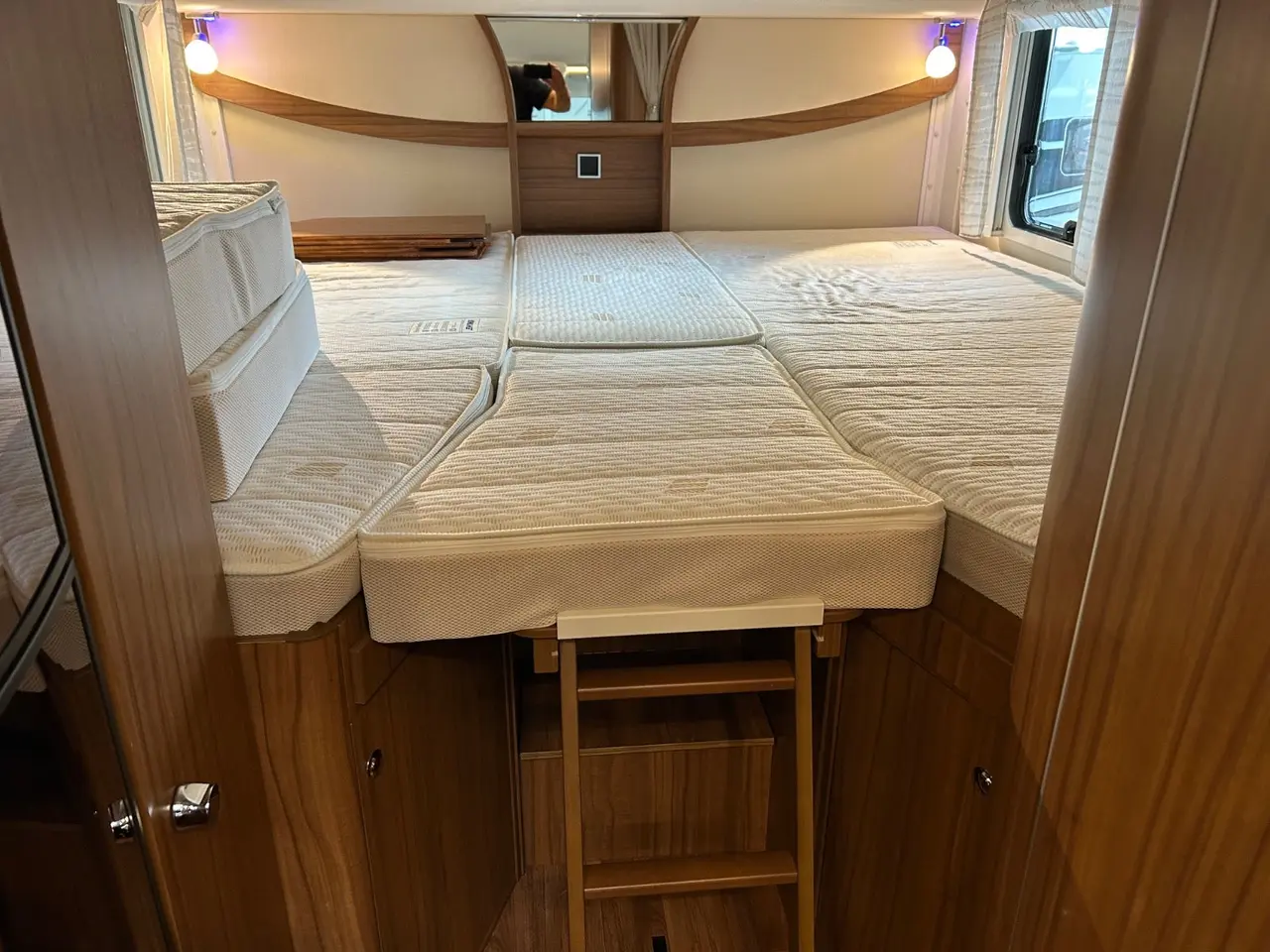 Billede 13 - Hymer B-Klasse 2,3 MJT DL 588 aut.