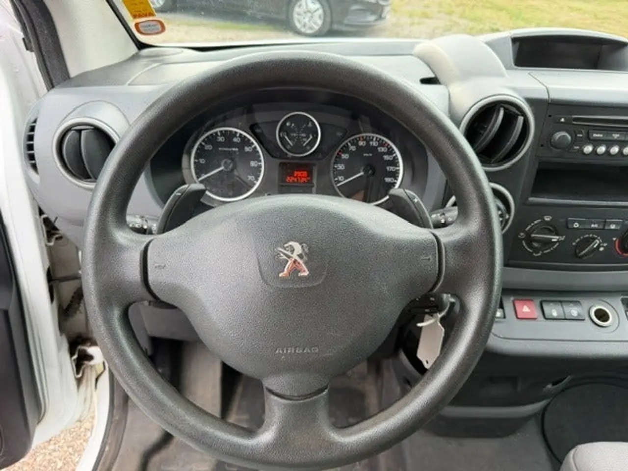 Billede 14 - Peugeot Partner 1,6 e-HDi 90 L1 ESG Van Flexpack