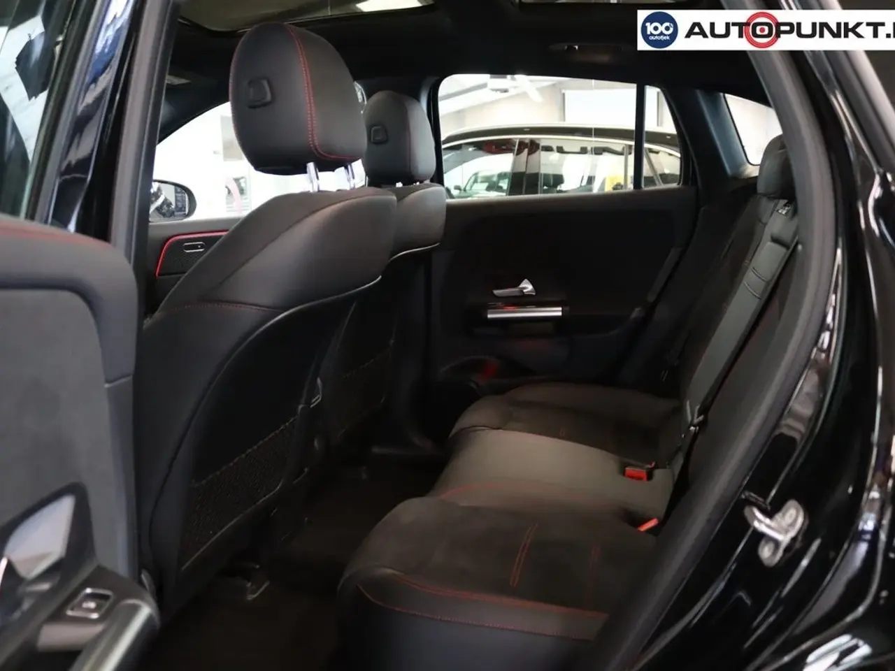 Billede 11 - Mercedes EQA250+ AMG Advance