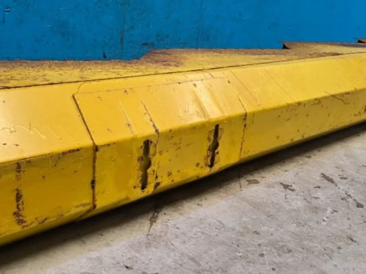 Billede 13 - New Holland 1550S Ryster 80374536