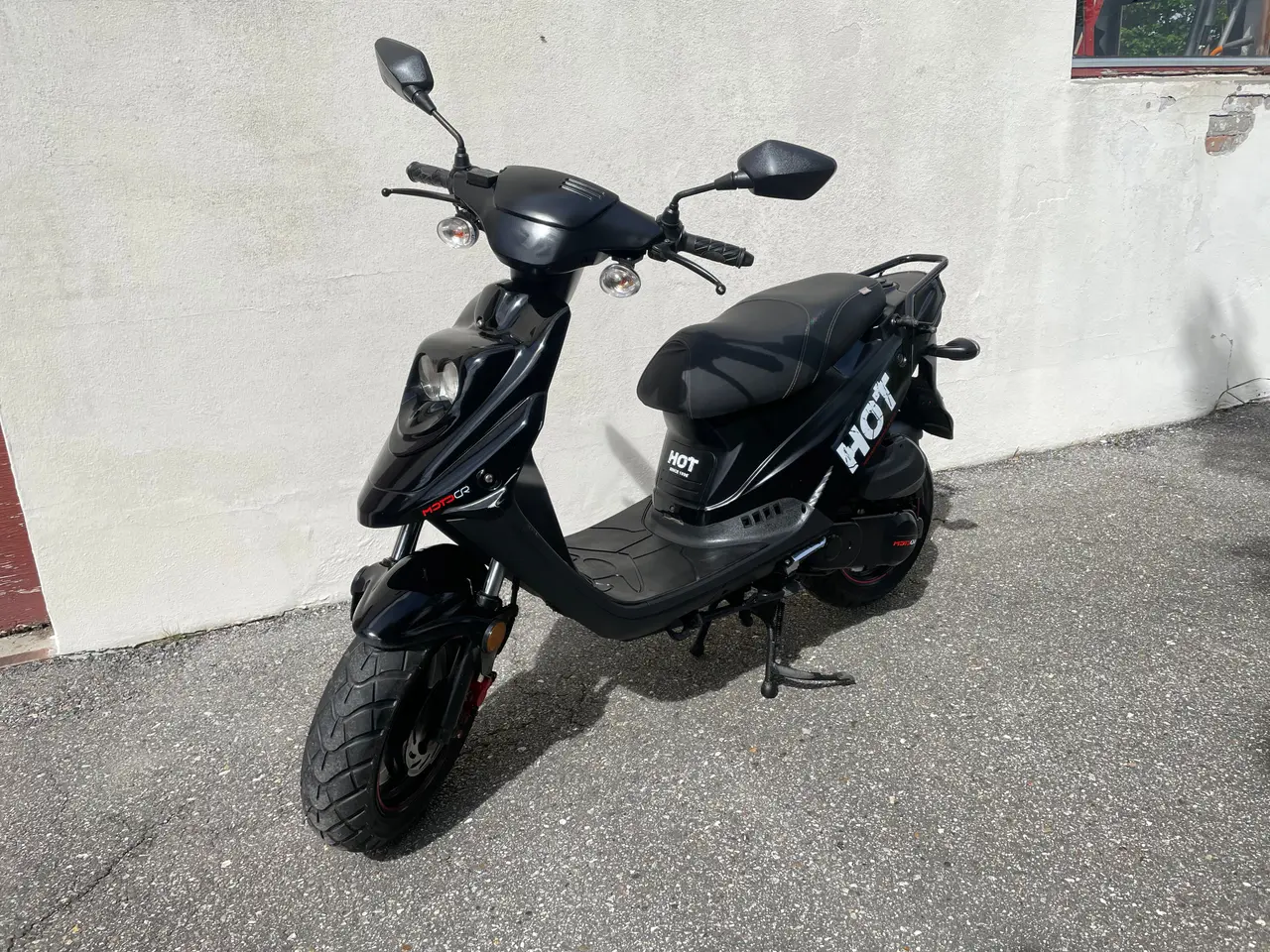 Billede 1 - MOTOCR hot 50 sp