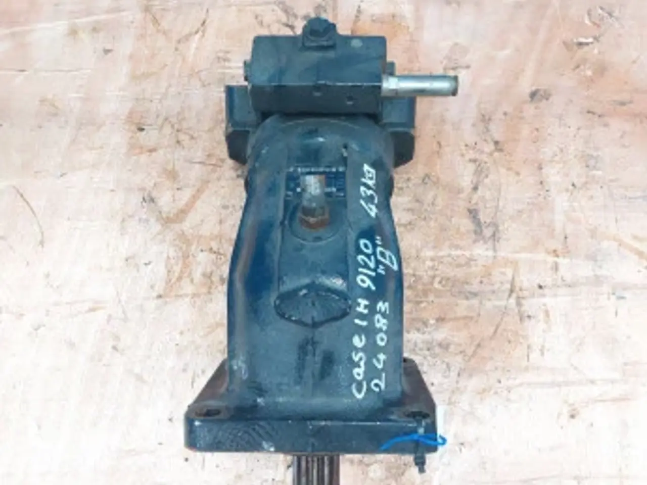 Billede 5 - Case 9120 Hydrostatic motor 87634752