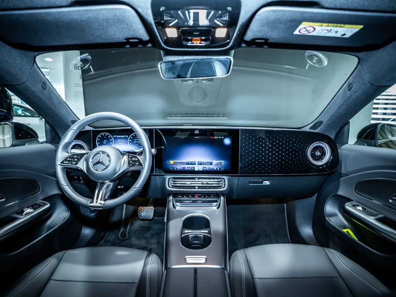 Billede 18 - Mercedes CLA250+ EQ Progressive Advance Plus