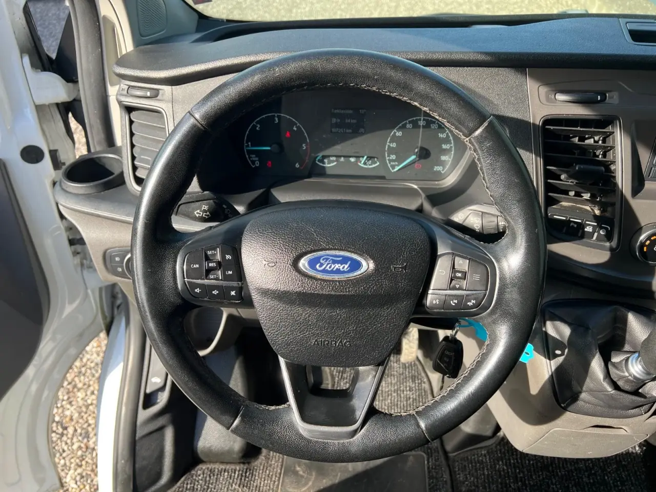 Billede 10 - Ford Transit Custom 300 L2 2,0 TDCi 130 Ambiente