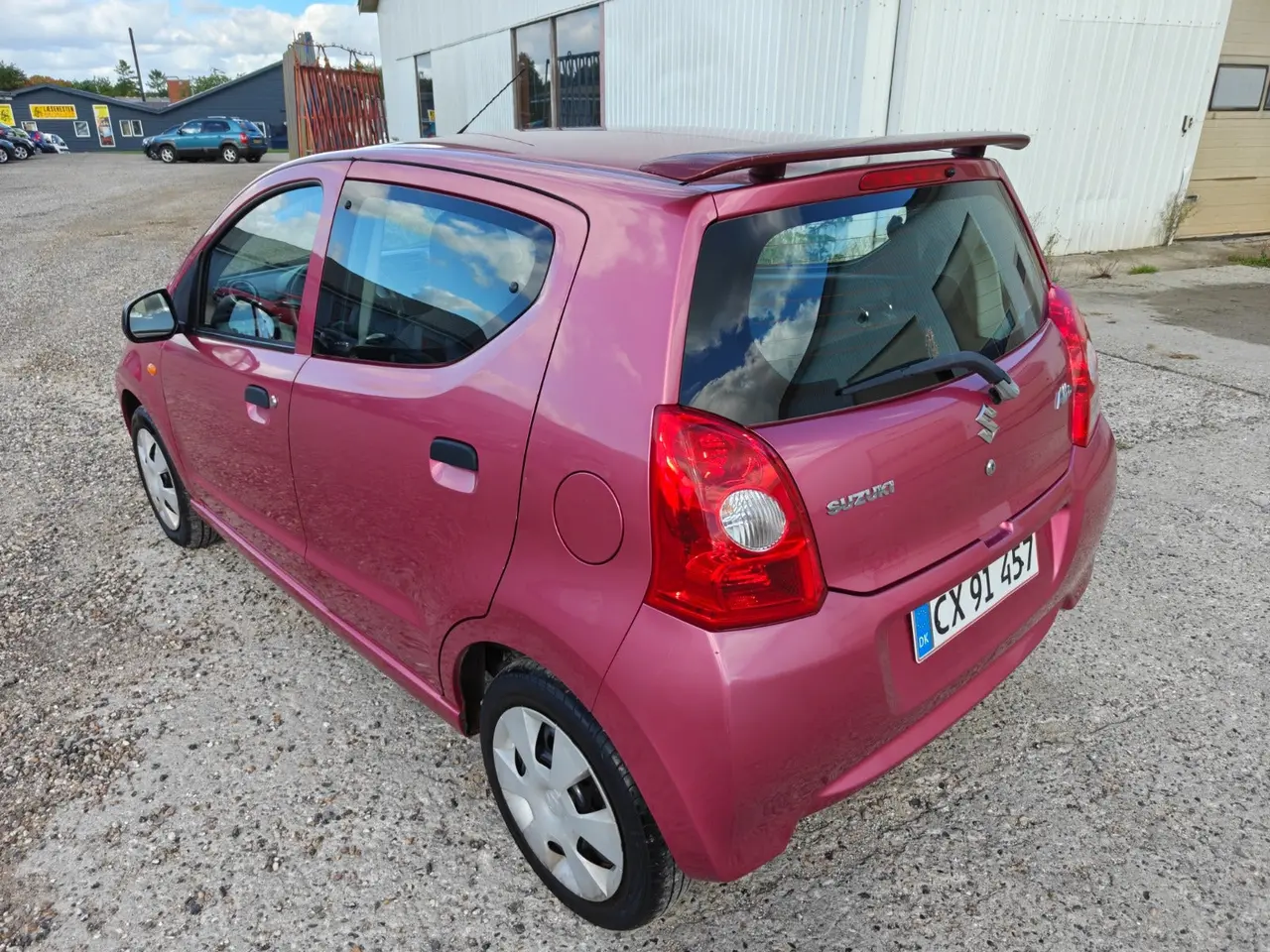 Billede 5 - Suzuki Alto 1,0 GLS Cool