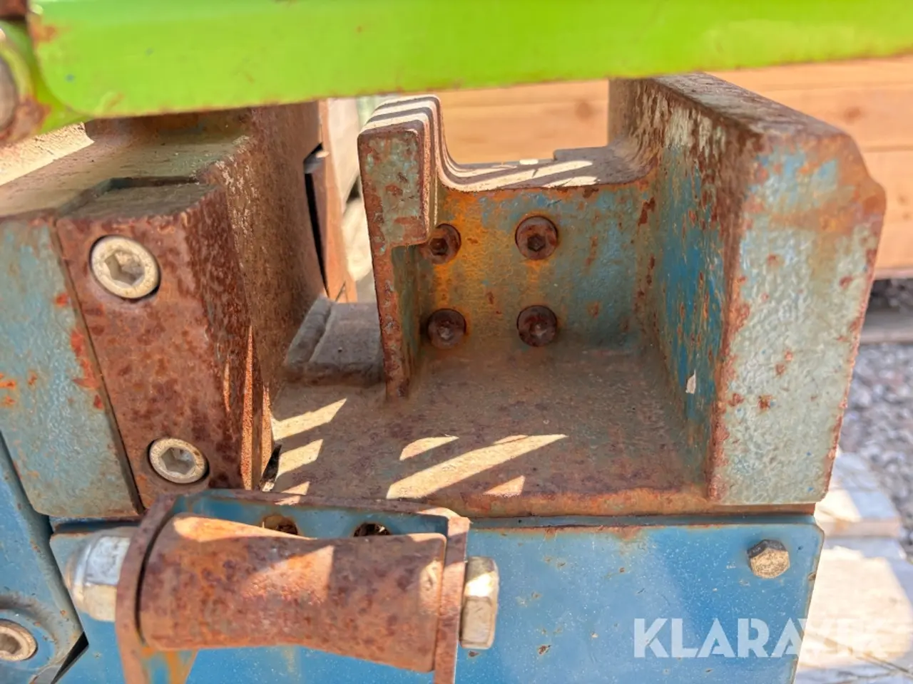 Billede 12 - Klippemaskine Sima Cel-36P