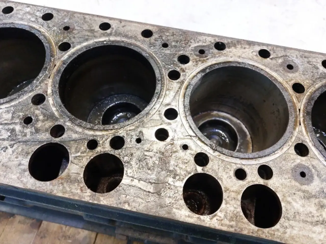 Billede 14 - Valmet 620 DSL Short Blok