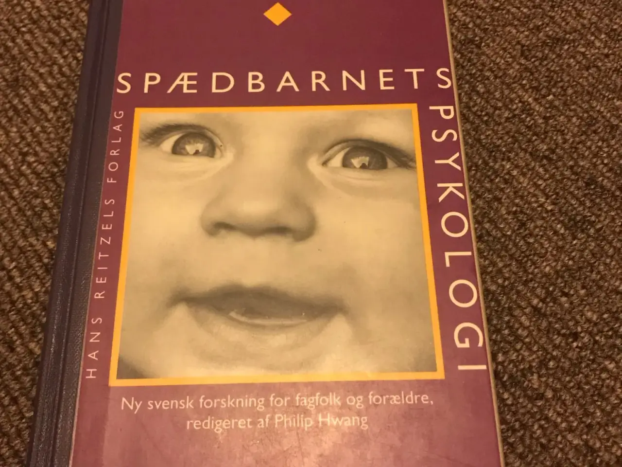Billede 1 - Spædbarnets psykologi