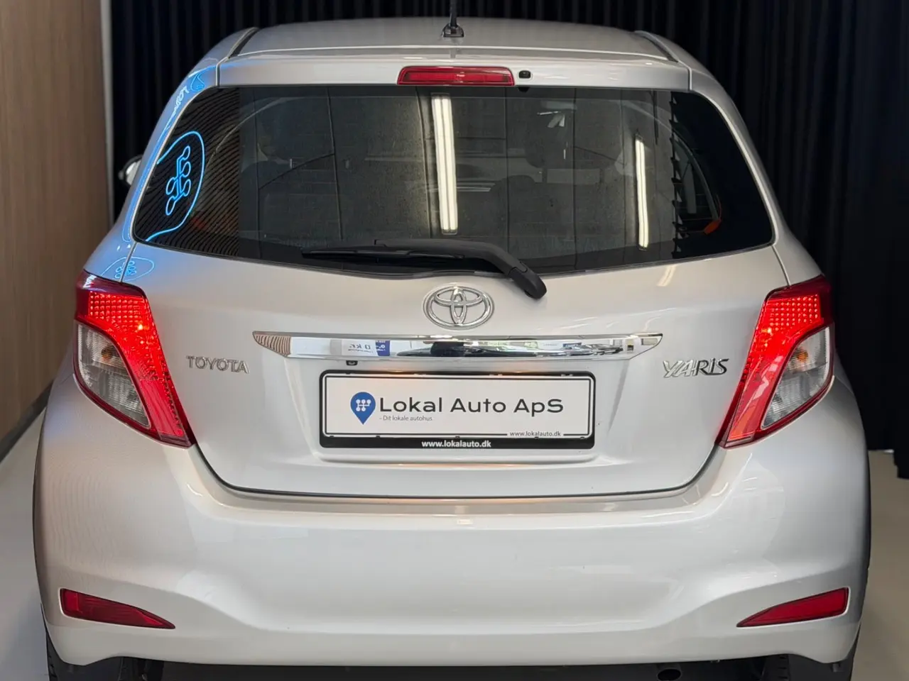 Billede 5 - Toyota Yaris 1,3 VVT-i T2