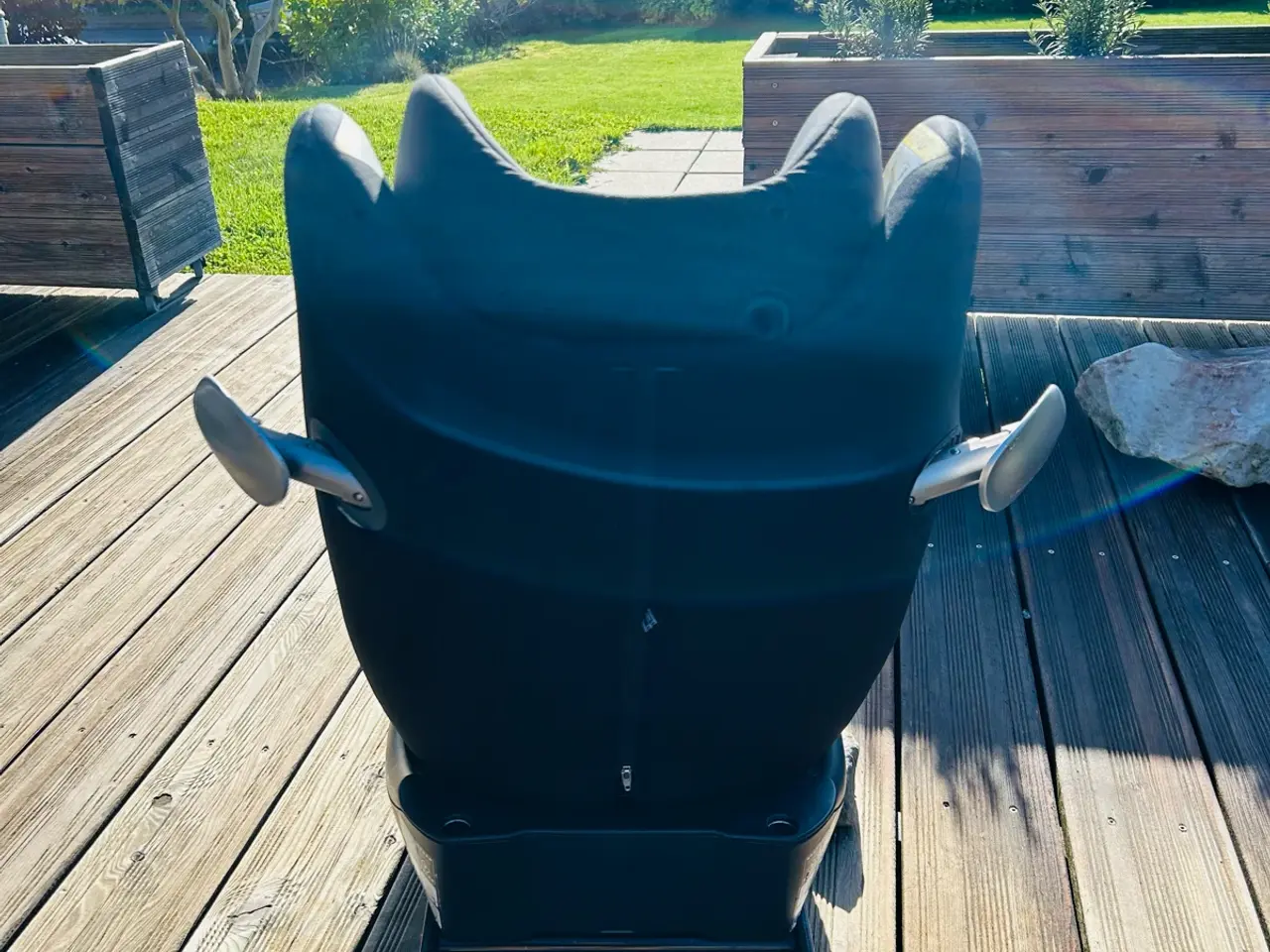 Billede 3 - Britax Rømer autostol med drejefunktion