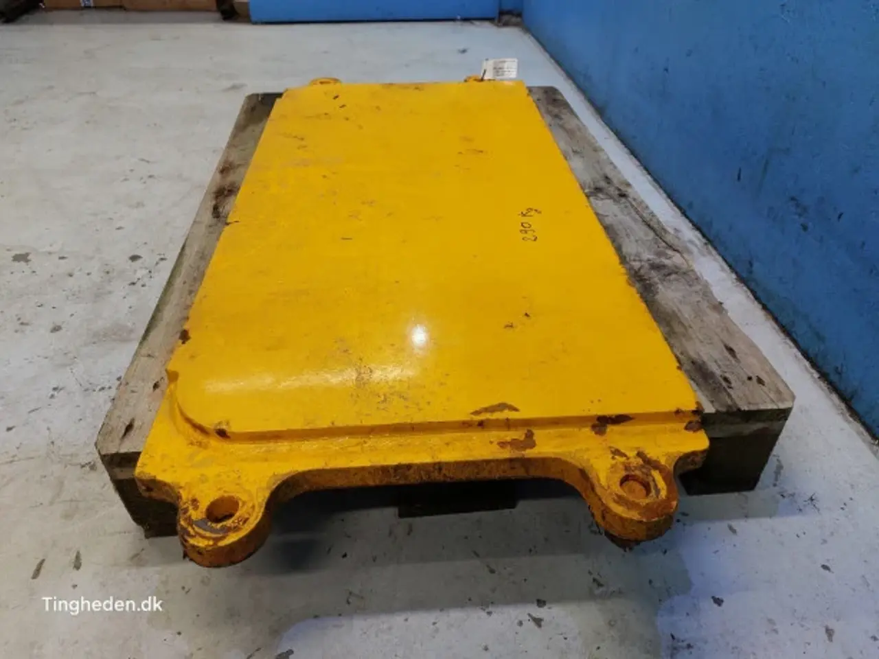 Billede 8 - JCB 427 HL Vægt 290 Kg