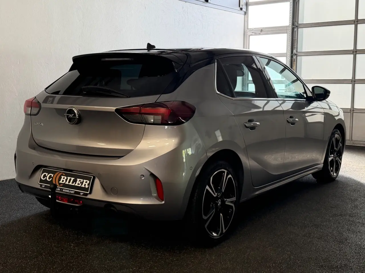 Billede 6 - Opel Corsa 1,5 D 102 Sport