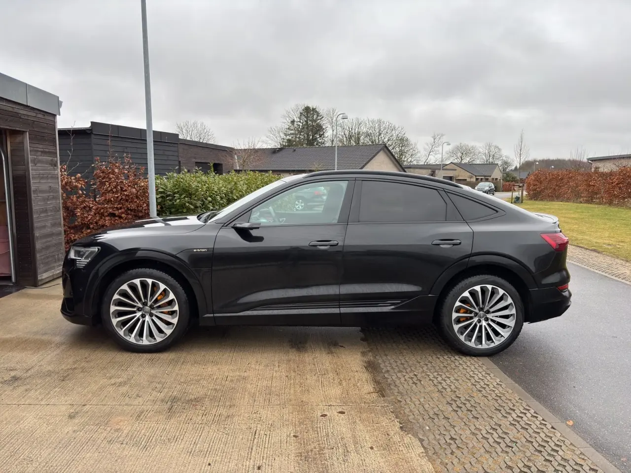 Billede 8 - Audi e-tron 55 S-line Sportback quattro