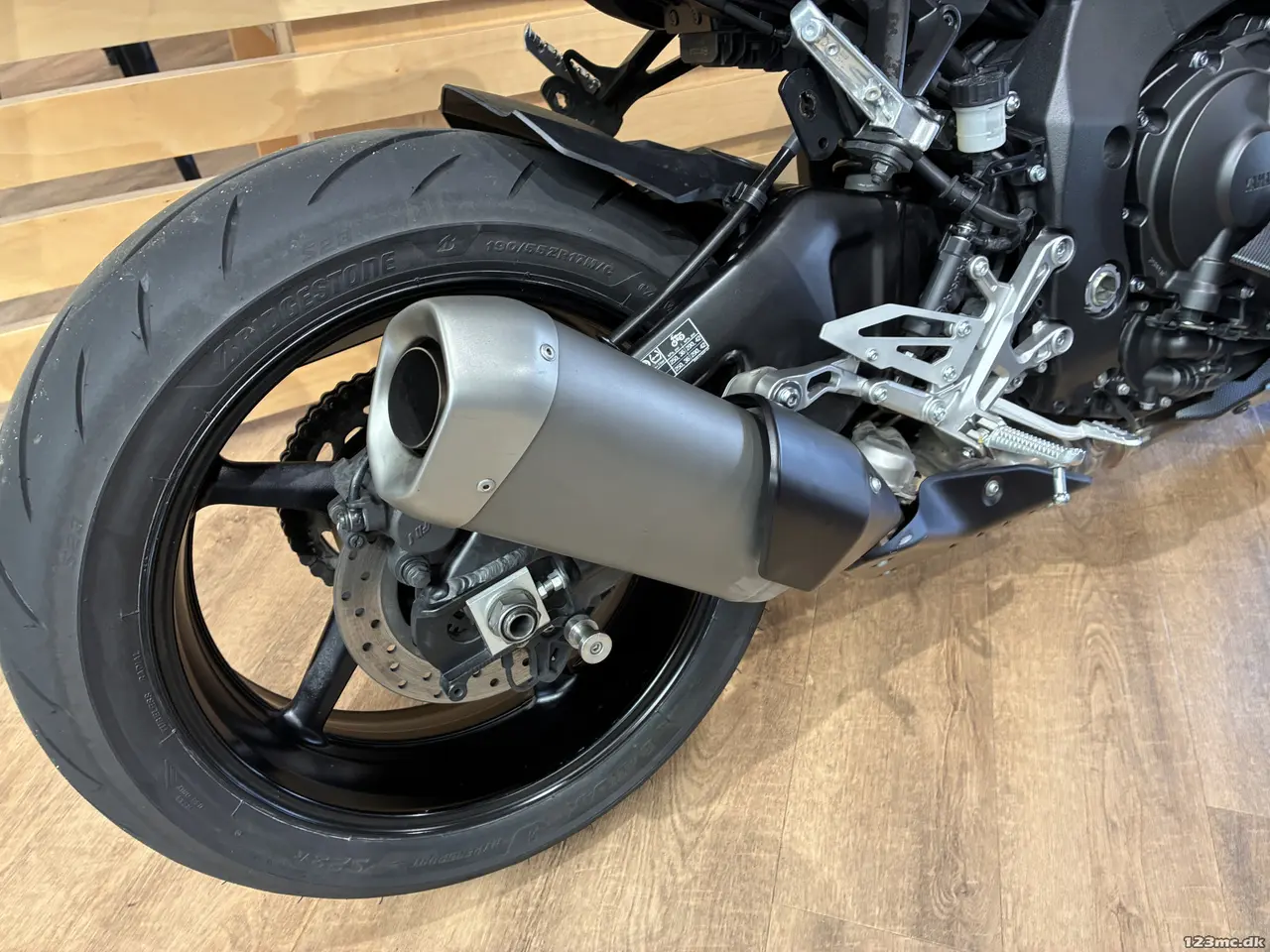 Billede 14 - Yamaha MT-10