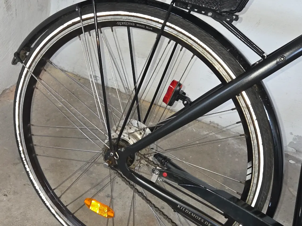 Billede 6 - Kildemoes Street 60 cm høj 