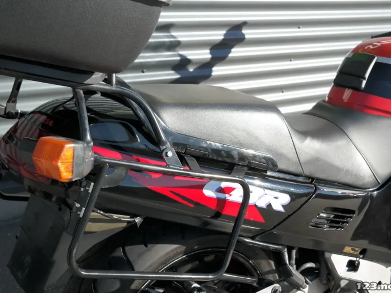 Billede 6 - Honda CBR 1000 F ENGROS/UDEN KLARGØRING