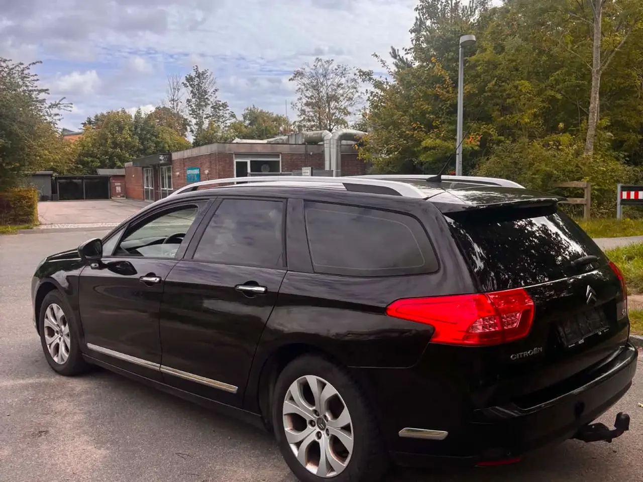 Billede 3 - Bil med automatgear Citroen c5