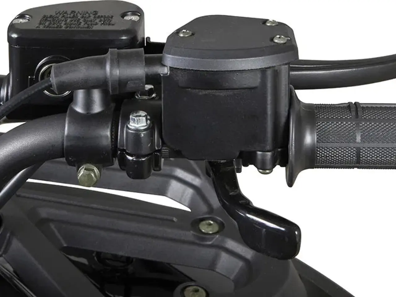 Billede 11 - Loncin ATV Xwolf 200. (Kan ikke indregistreres)