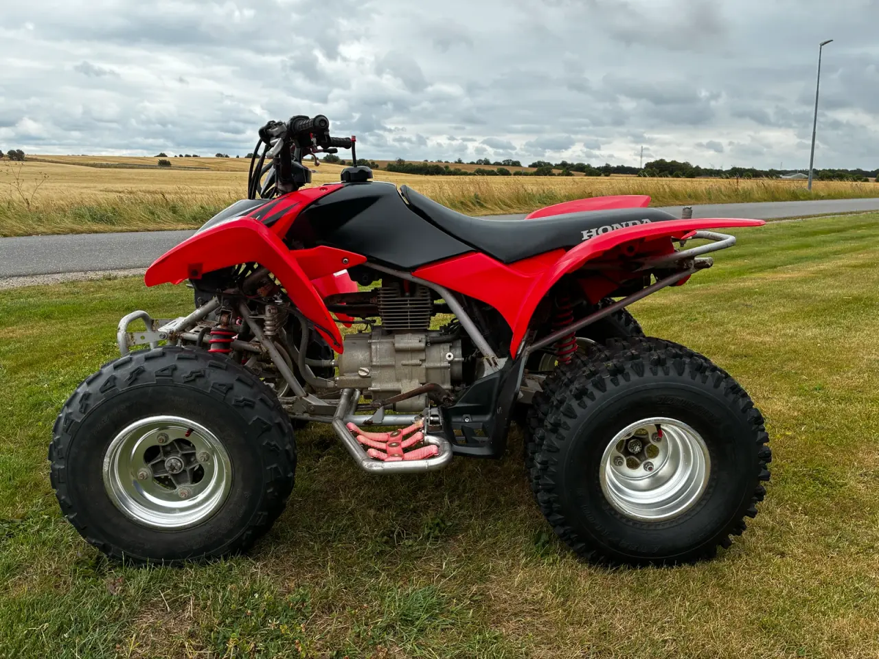 Billede 4 - Honda sportrax 250ex