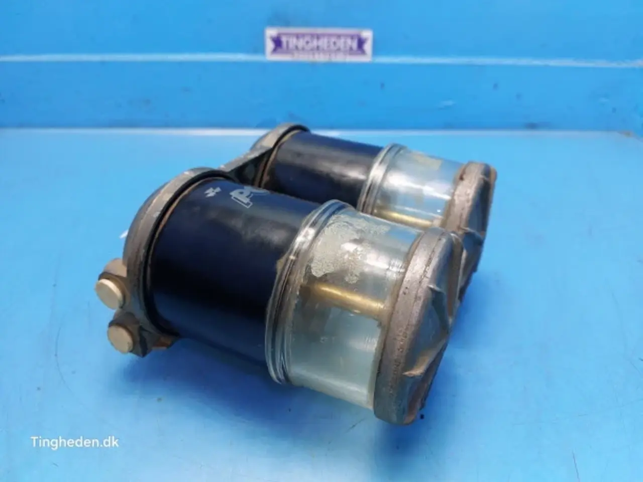 Billede 7 - Perkins Filterhus 2656F818 