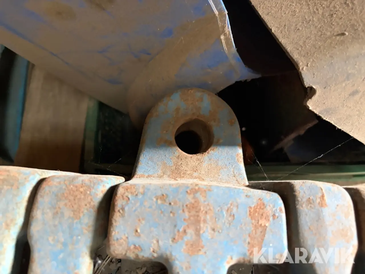 Billede 5 - Vægtklods Ford 40 kg