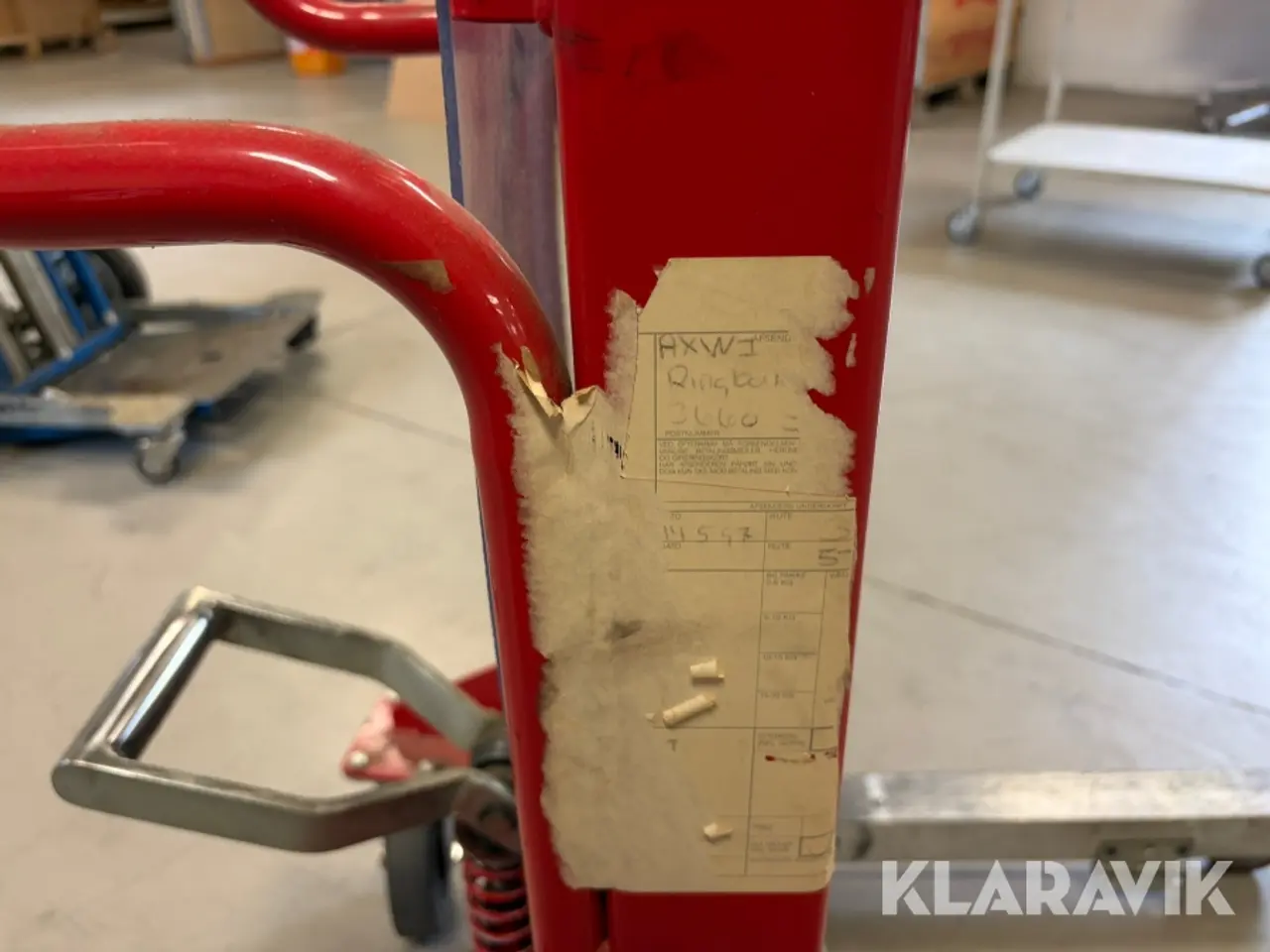 Billede 10 - Unilift Stabler KS transportmateriel ApS 720