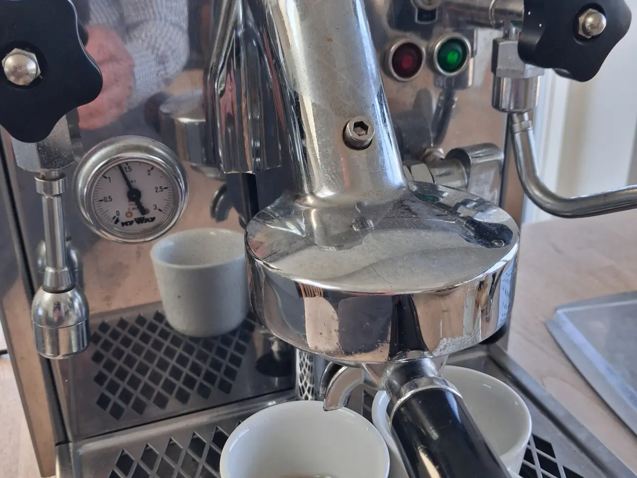 Billede 3 - Izzo Vivi espressomaskine