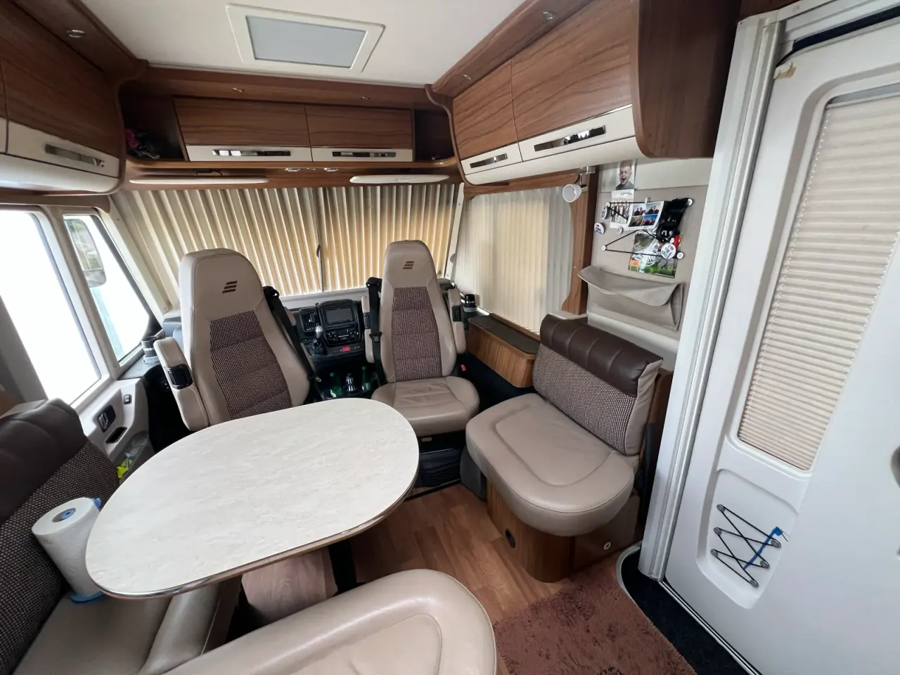 Billede 6 - Hymer B704 Premium Line