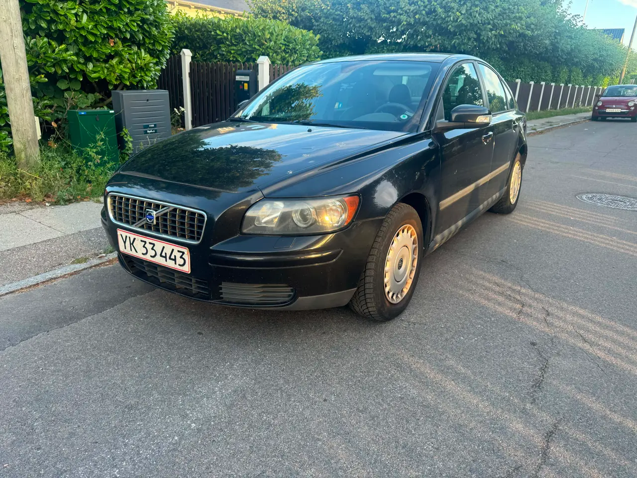 Billede 1 - Volvo S40 1.6 En ejer Nysynet lav km243009