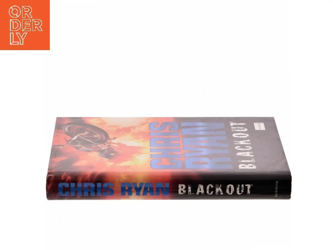 Billede 2 - Blackout af Chris Ryan (f. 1961) (Bog)