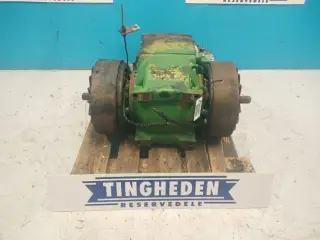 John Deere 2066 Gearkasse