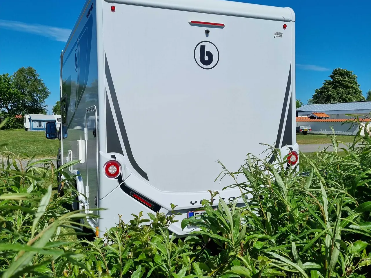 Billede 7 - 2024 BENIMAR YRTEO 840 (3500 kg)