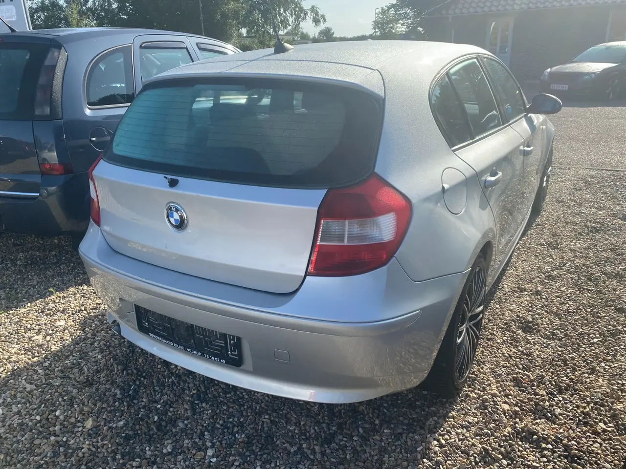 Billede 2 - BMW 118i 2,0 Advantage aut.