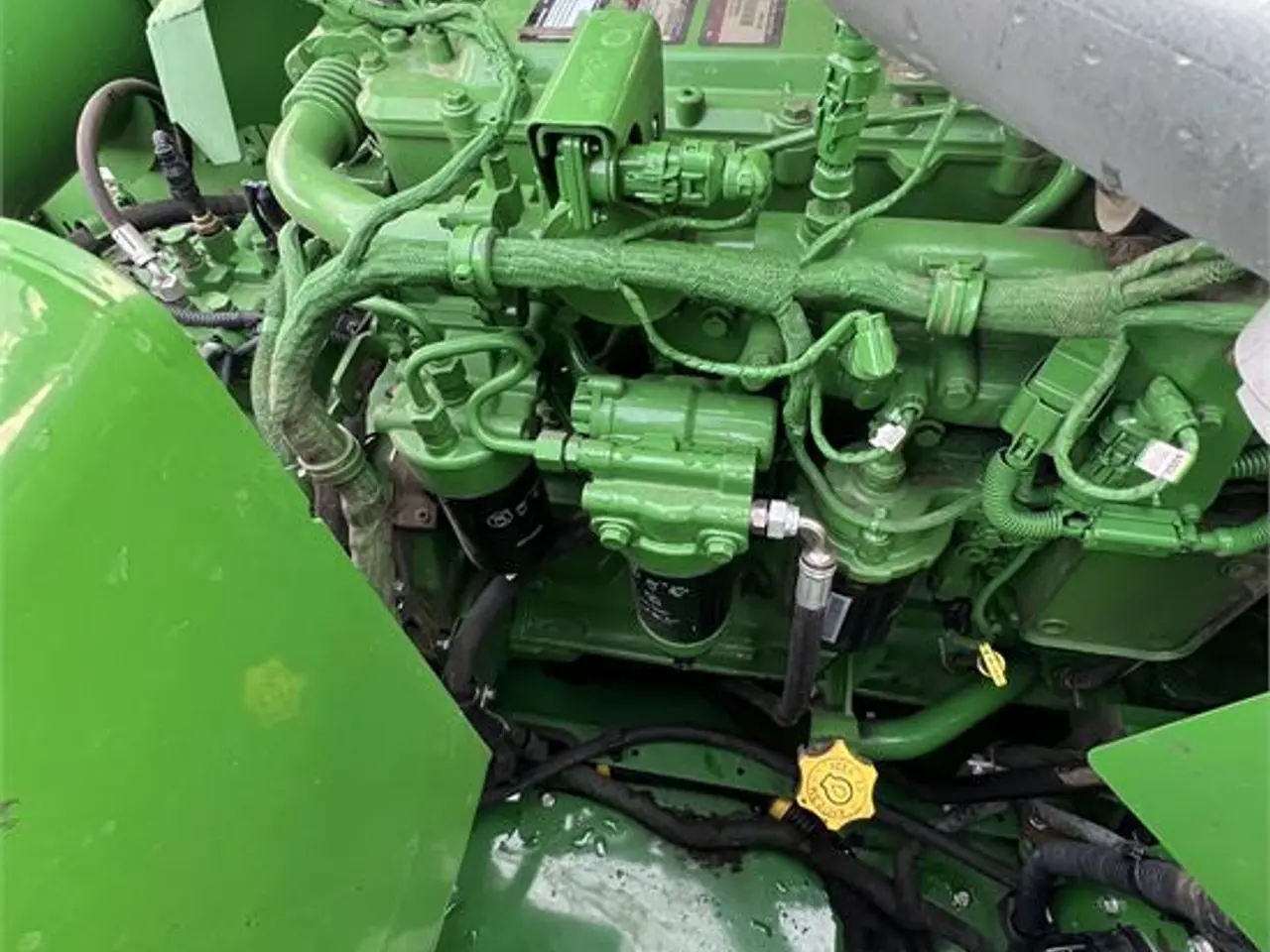 Billede 41 - John Deere W540i - Video !