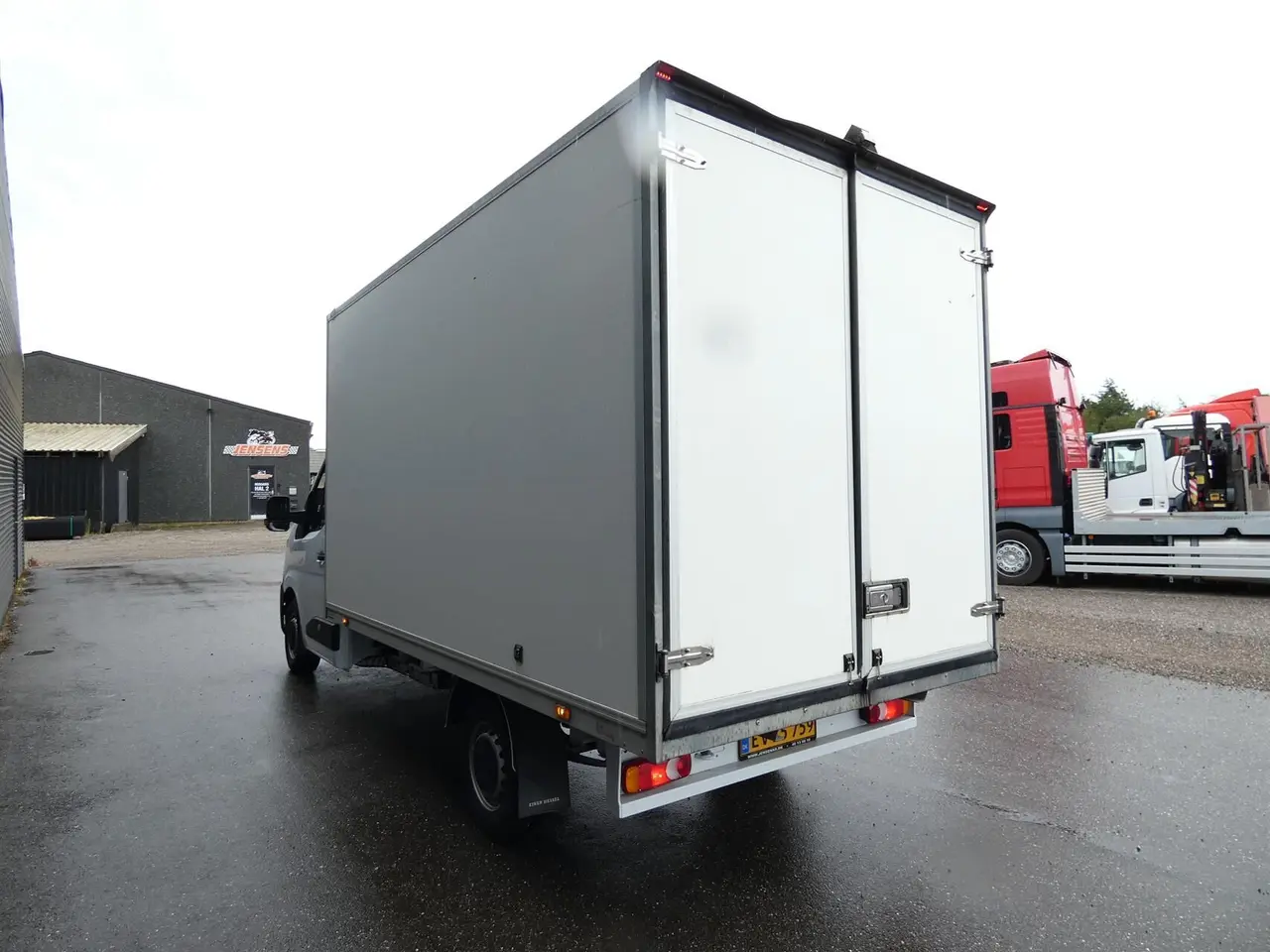 Billede 7 - Renault Master T35 L3 2,0 DCI 170HK Ladv./Chas. 9g Aut.
