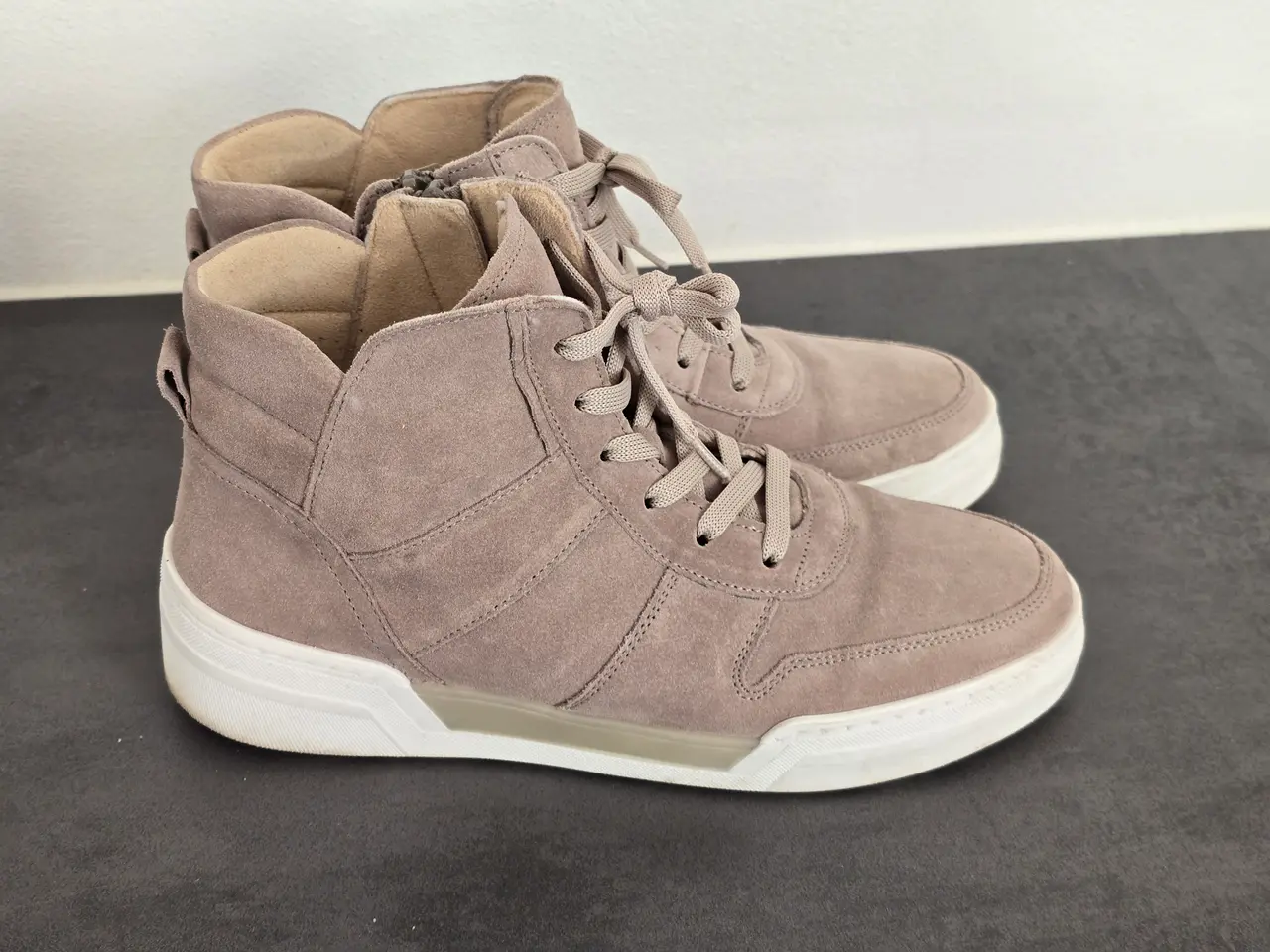 Billede 2 - Beige sneakers fra Gabor str. 38