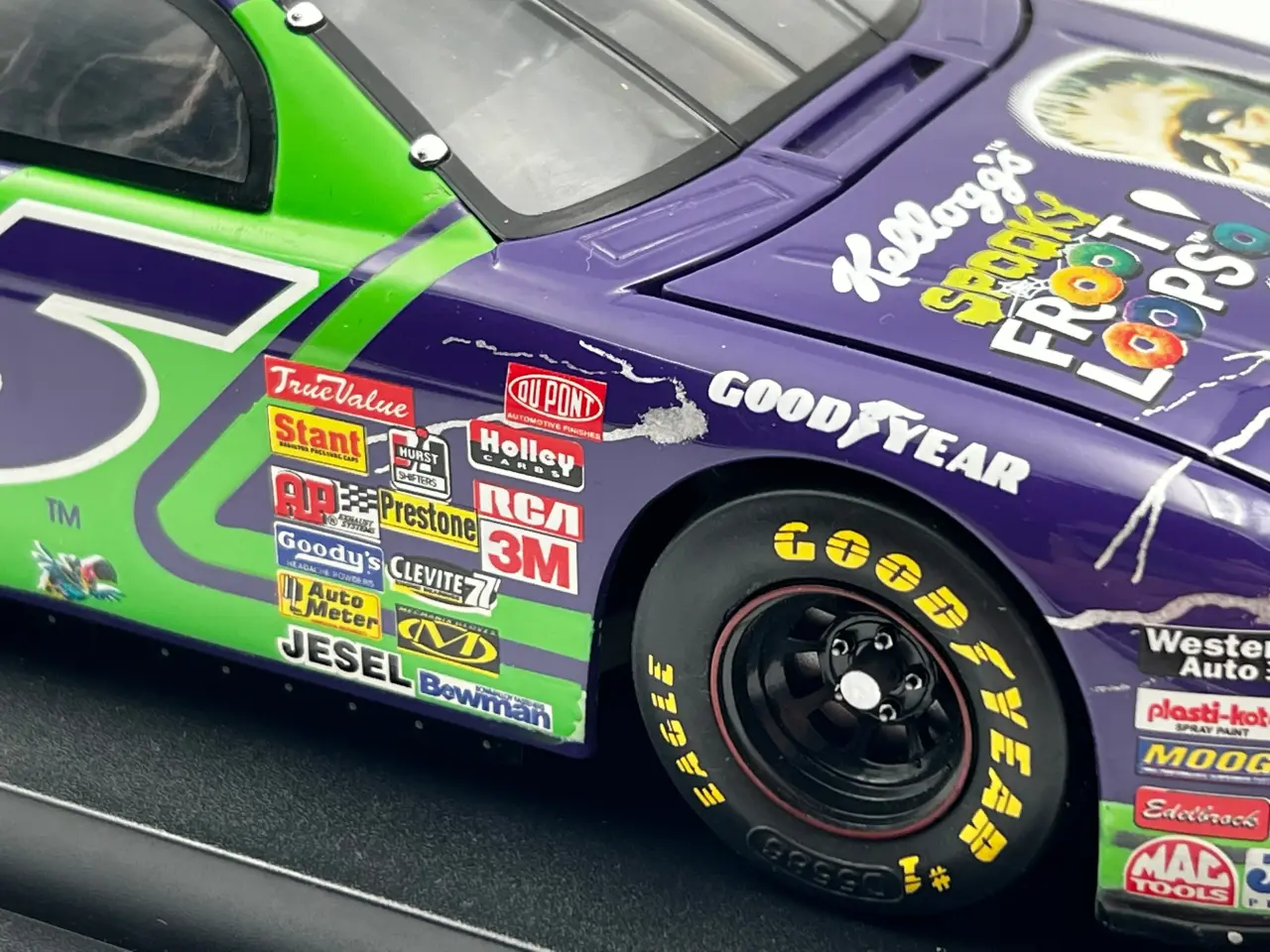 Billede 7 - 1997 Nascar Chevrolet Monte Carlo #5